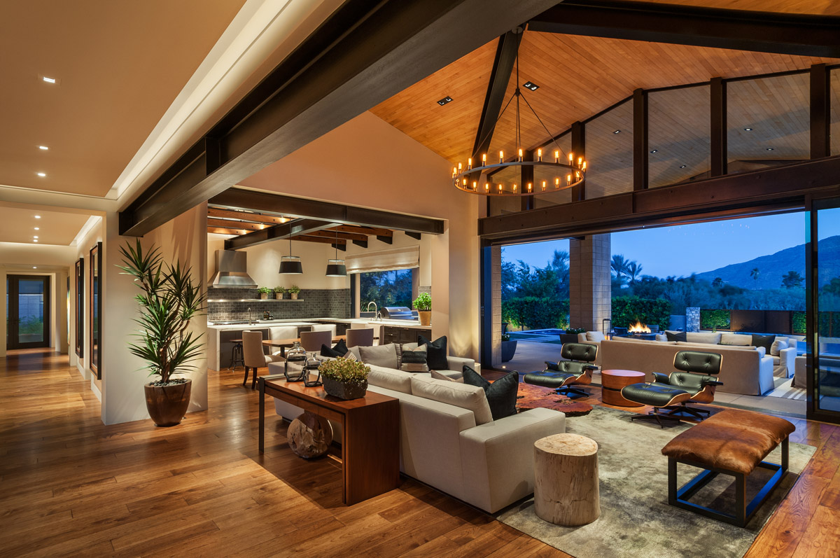 Interior Design Gallery Scottsdale Phoenix Paradise Valley Az Camelback Modern Ranch