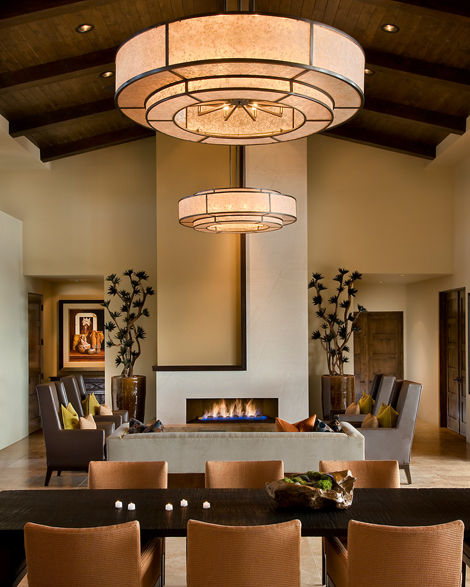 modern spanish chandelier